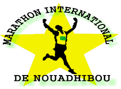 La participation du Marathon International de Nouadhibou au marathon du 6 avril 2012