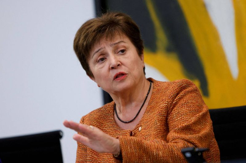 Frappes contre l'Arabie saoudite : la cheffe du FMI s'alarme de répercussions économiques à l'échelle mondiale
