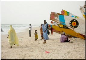 Vacances d’été des Mauritaniens.  