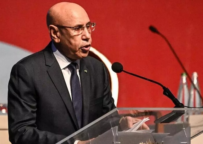 Mauritanie: la visite du président Mohamed Ould Ghazouani vivement critiquée par l'opposition