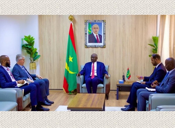 Révision du mandat de la MINURSO : L’ONU consulte la Mauritanie avant l’échéance d’octobre