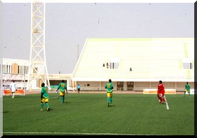 Eliminatoires CAN-2013 juniors (1er tour retour ) : Mauritanie - Maroc (2 - 2) 