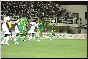 Les Mauritaniens ont fait….