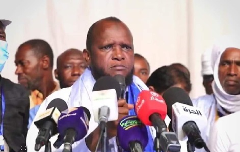 Ahmed Ould Samba met en garde contre un troisième mandat et réclame la libération des militants de l’IRA
