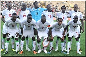 CHAN 2O14 : Le Sénégal quitte Dakar pour Nouakchott, ce mercredi