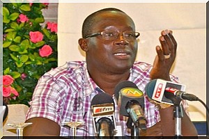 CHAN 2014 : le Président de la fédération sénégalaise de football félicite la Mauritanie