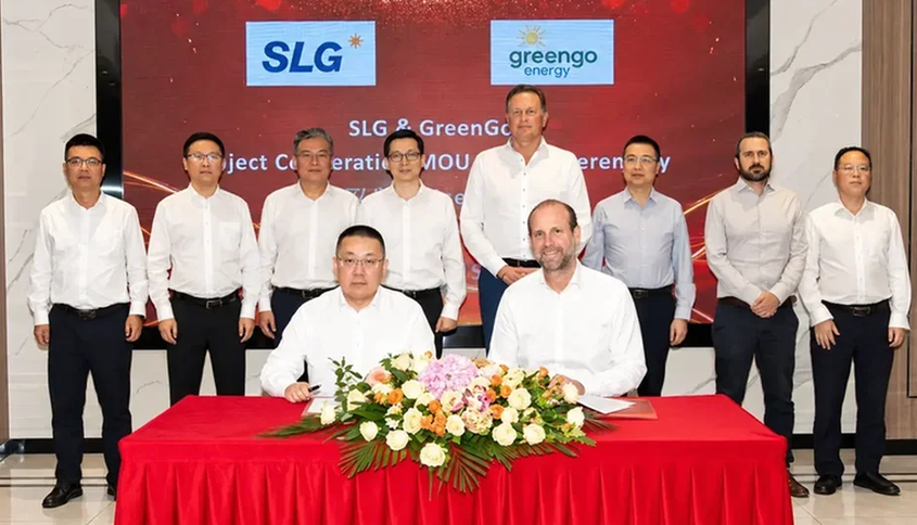 La Mauritanie et la Namibie accueillent des méga-projets d'ammoniac de GreenGo et Shuangliang