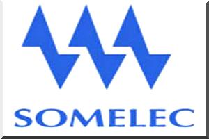 See-ting des temporaires de la SOMELEC
