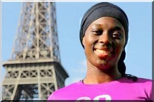 Meeting Areva : Myriam Soumaré, force tranquille du sprint français