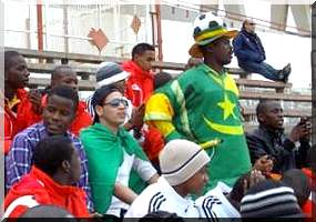 La Mauritanie éliminée du Championnat d'Afrique de football des moins de 20 ans
