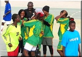 Sport féminin : Une 3ème édition contre les violences faites aux femmes. 