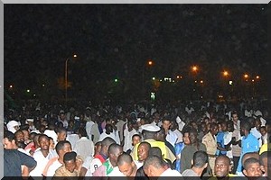 Chan 2014 : Mauritanie vs Sénégal : l’une des deux fausses notes