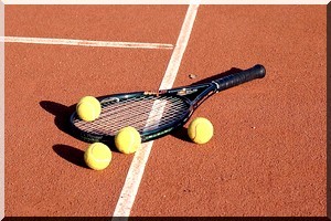 Le Racing club de Nouakchott accueillera un tournoi international de tennis   