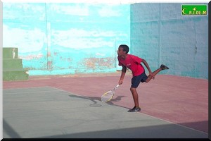 Démarrage de la quatrième édition du tournoi de tennis « Circuit Prize Money ITF/CAT 4500 Dollar » - [PhotoReportage]