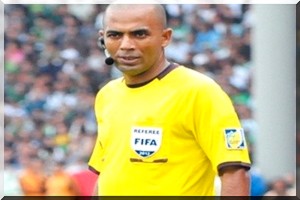 Match amical Algérie vs Mauritanie : le Marocain Hicham Tiazi au sifflet