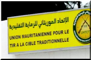 Remous à l’Union Mauritanienne pour le Tir à la Cible traditionnelle