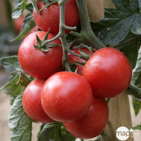 Nouakchott : montée en flèche des prix des tomates atteignant désormais 3500 ouguiyas le kilo