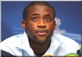 Classement Forbes : Yaya Touré, sportif africain le mieux payé. 