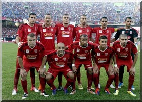 Coupe Arabe : Tefragh Zeina (MRT) - USM Alger à 17h30 (16h30 GMT)