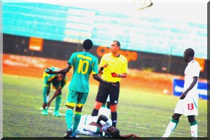 La CAF suspend Ba Mohamed Deyna , suite au carton rouge écopé à Dakar
