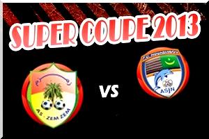 Football : Super-Coupe de Mauritanie 2013 ce jeudi 28 novembre 